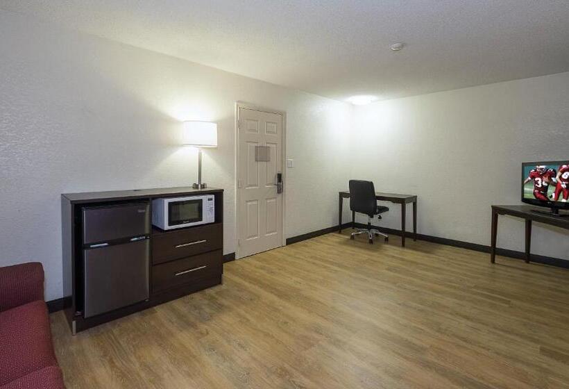 Номер Deluxe, Red Roof Inn Lancaster  Strasburg