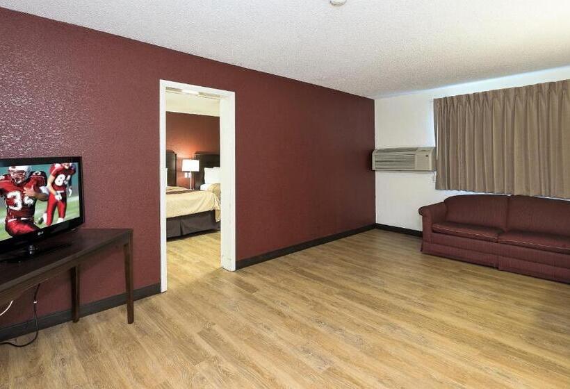 デラックスルーム, Red Roof Inn Lancaster  Strasburg