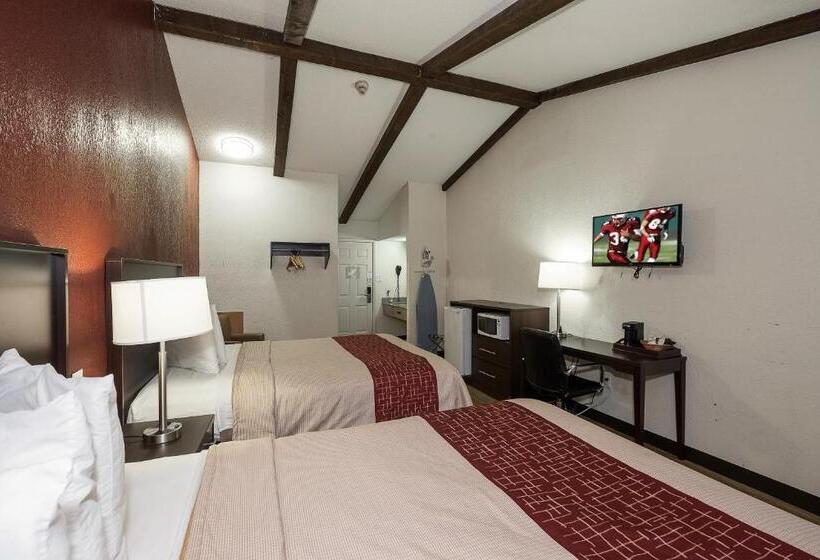 デラックスルーム, Red Roof Inn Lancaster  Strasburg