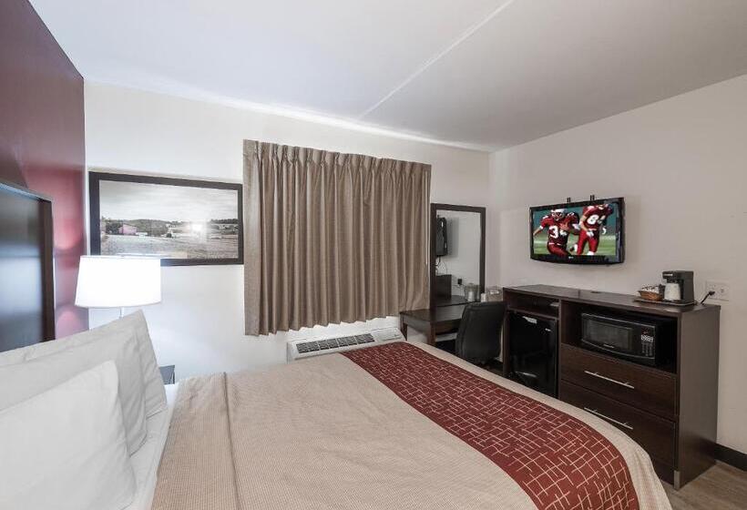 障害者適応デラックスルーム, Red Roof Inn Lancaster  Strasburg