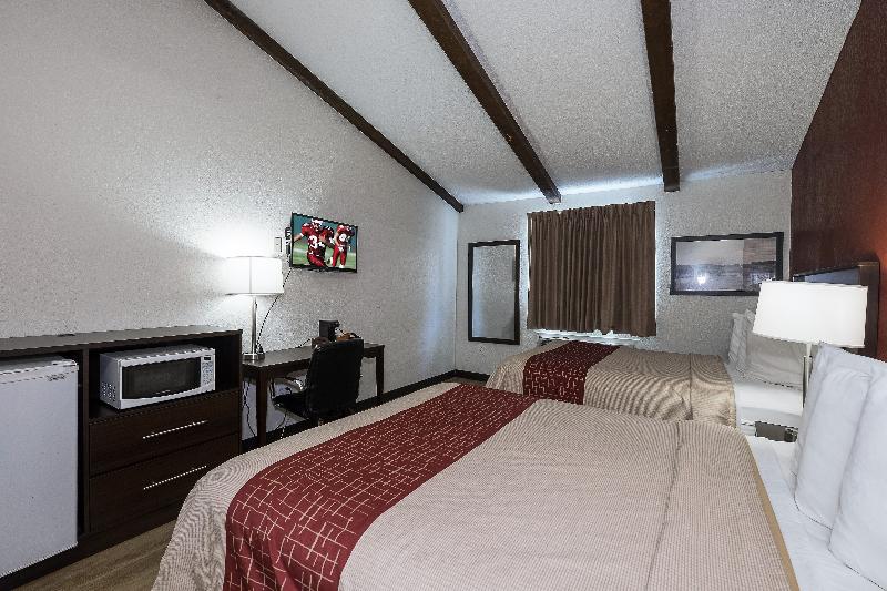 障害者適応デラックスルーム, Red Roof Inn Lancaster  Strasburg