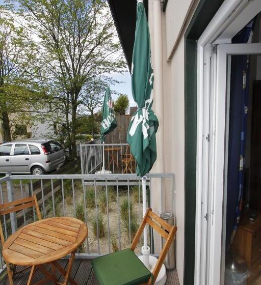 발코니 스탠다드 싱글 룸, Tum Stuurmann