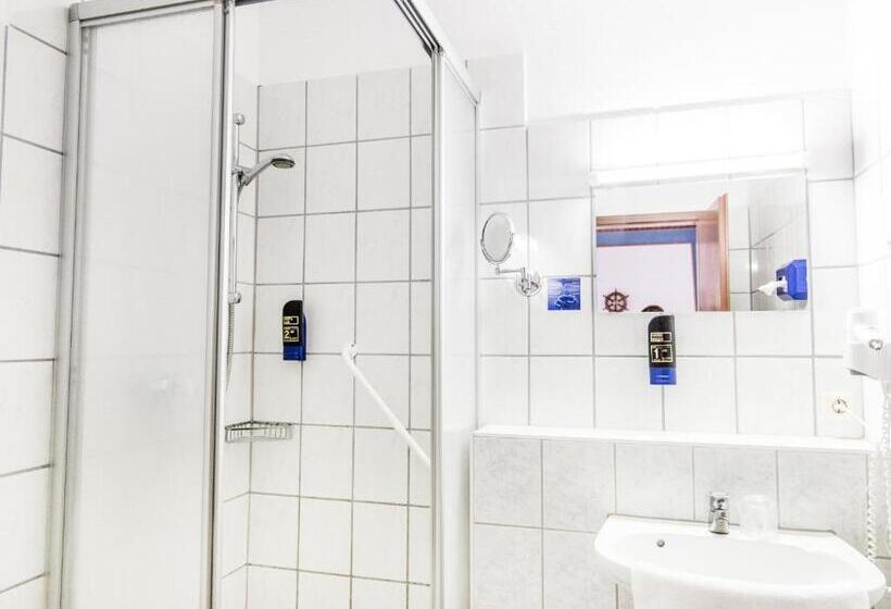 발코니 스탠다드 싱글 룸, Tum Stuurmann