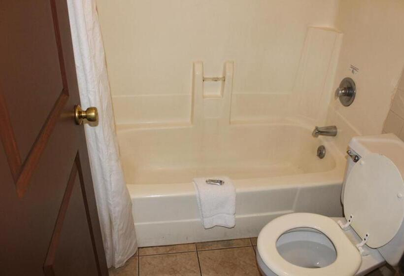 Номер Стандарт, Scottish Inn Knoxville