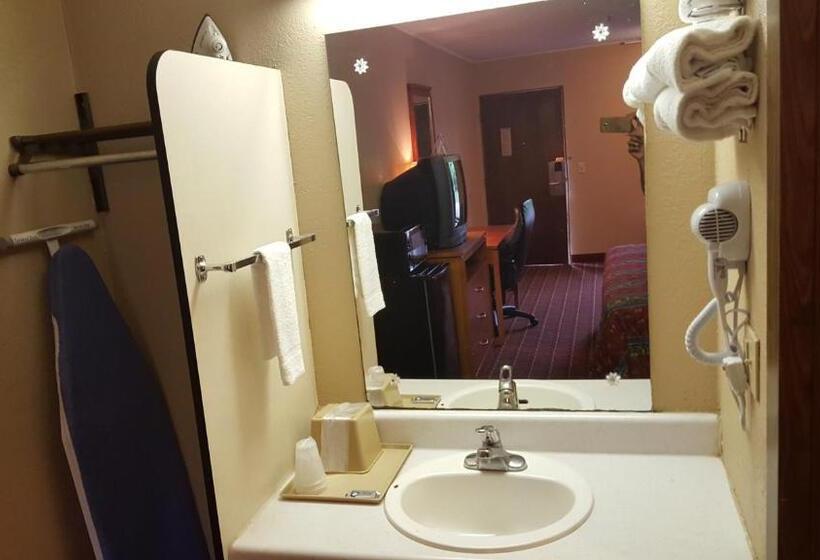 Номер Стандарт, Scottish Inn Knoxville