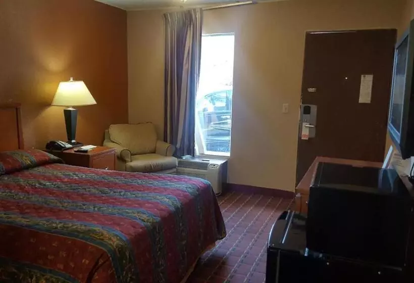 スタンダードルーム, Scottish Inn Knoxville