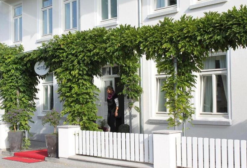 バルコニー付スイート, Seemöwe