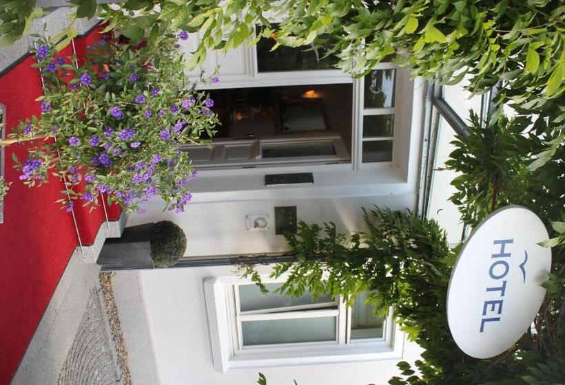 バルコニー付スイート, Seemöwe