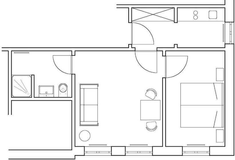 クラシックスイート, Seemöwe