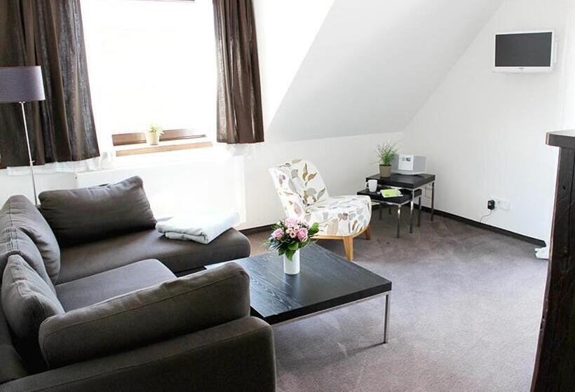 バルコニー付き１ベッドルームアパートメント, Seemöwe