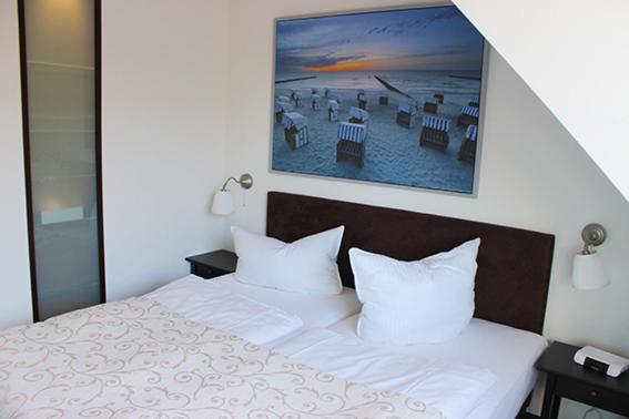 バルコニー付き１ベッドルームアパートメント, Seemöwe