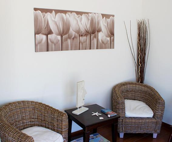 バルコニー付２ベッドルームアパートメント, Seemöwe