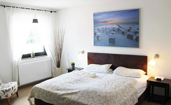 バルコニー付２ベッドルームアパートメント, Seemöwe