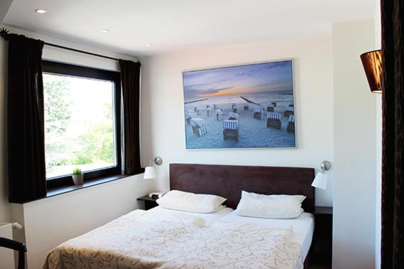 バルコニー付２ベッドルームアパートメント, Seemöwe