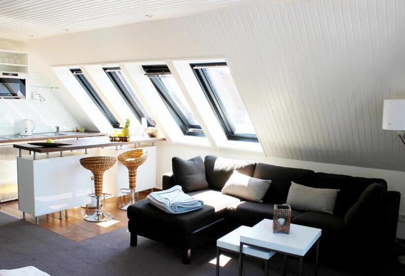 ベーシックワンルーム, Seemöwe