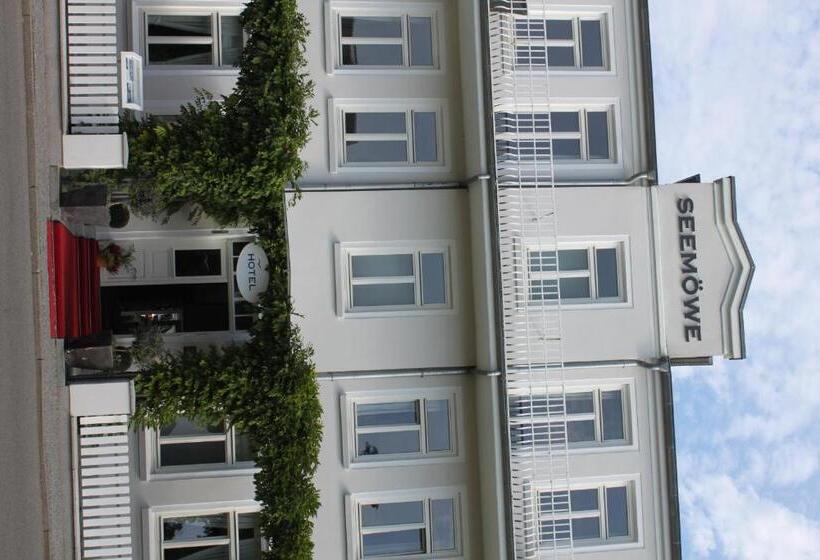 バルコニー付スイート, Seemöwe