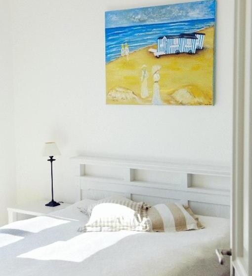 バルコニー付スイート, Seemöwe