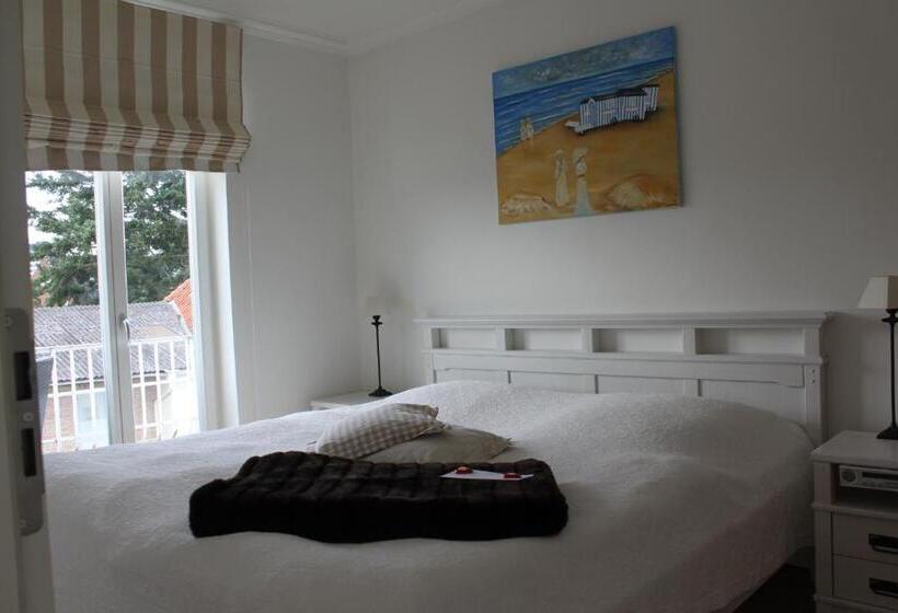 バルコニー付スイート, Seemöwe