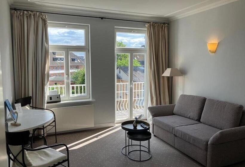 バルコニー付スイート, Seemöwe