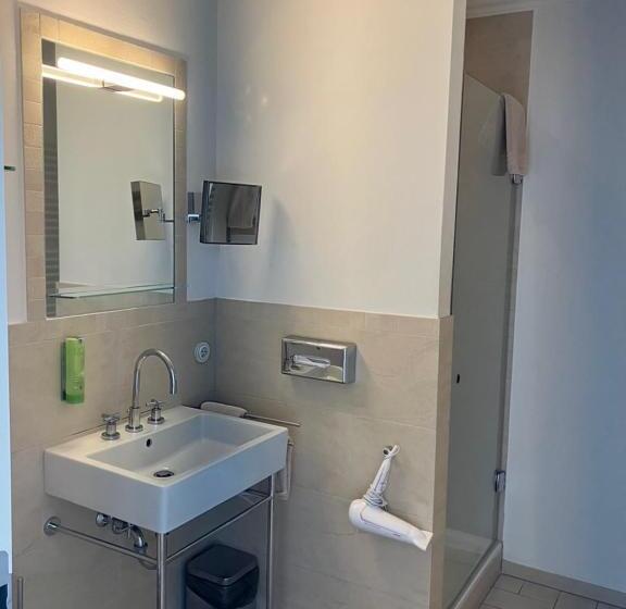 バルコニー付スイート, Seemöwe