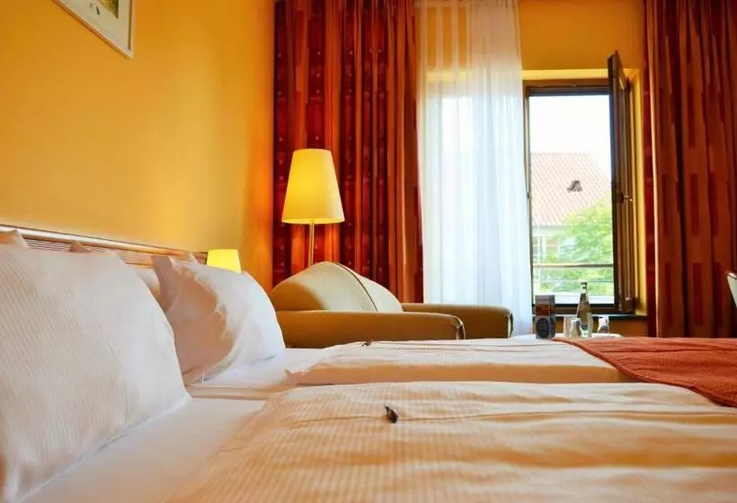 スタンダードルーム, Seetelhotel Nautic Usedom Hotel & Spa