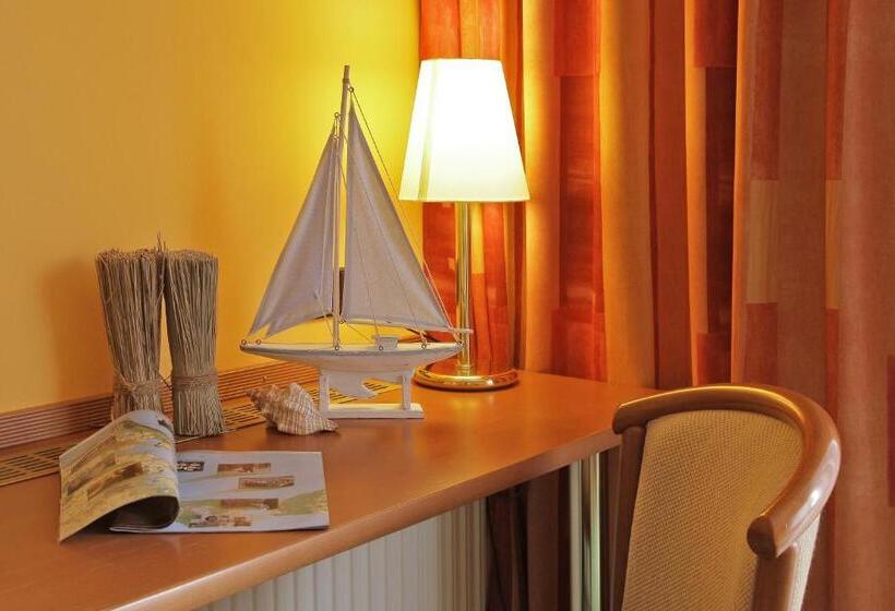 스탠다드 룸, Seetelhotel Nautic Usedom Hotel & Spa