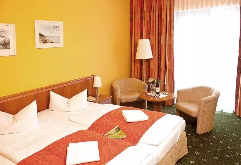 コンフォートルーム, Seetelhotel Nautic Usedom Hotel & Spa