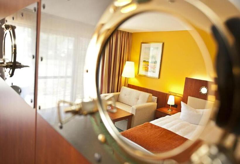 小型套房, Seetelhotel Nautic Usedom Hotel & Spa