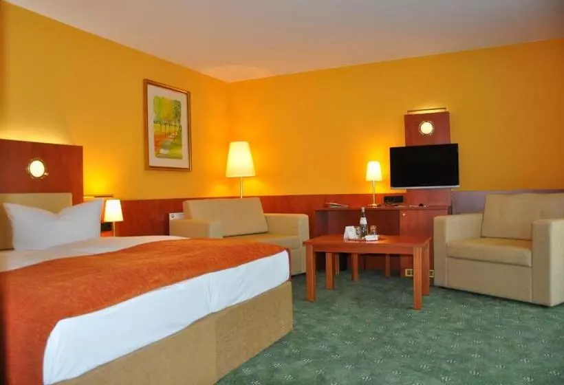 ジュニアスイート, Seetelhotel Nautic Usedom Hotel & Spa