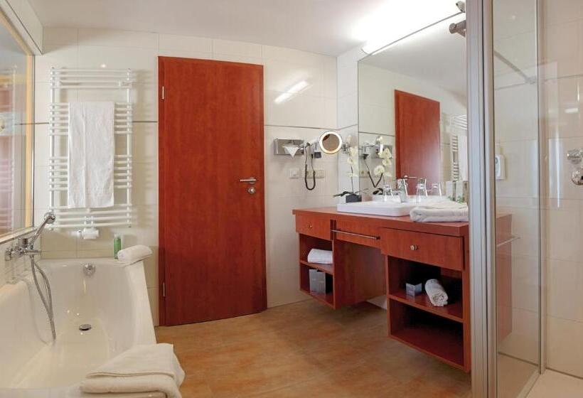 小型套房, Seetelhotel Nautic Usedom Hotel & Spa