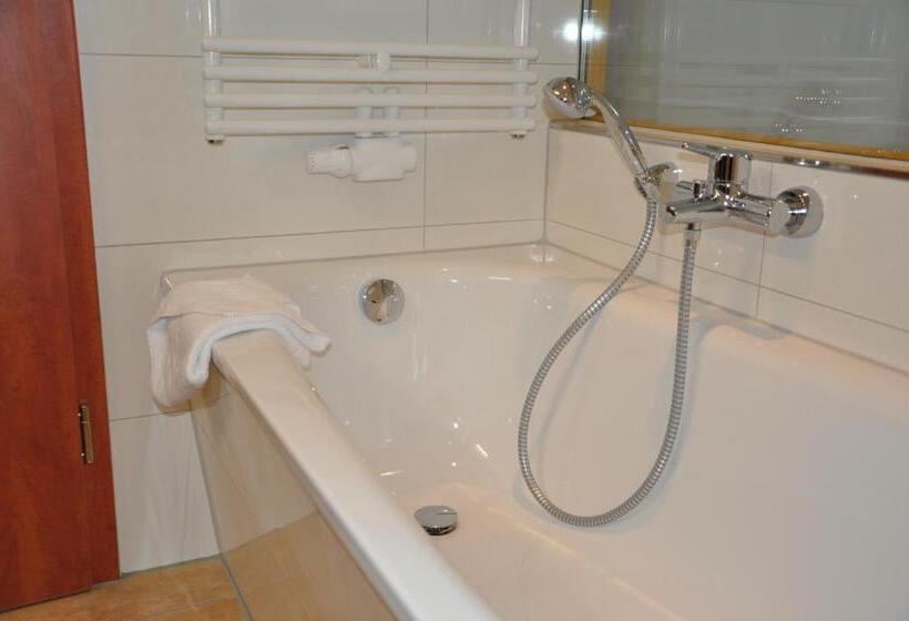 주니어 스위트, Seetelhotel Nautic Usedom Hotel & Spa