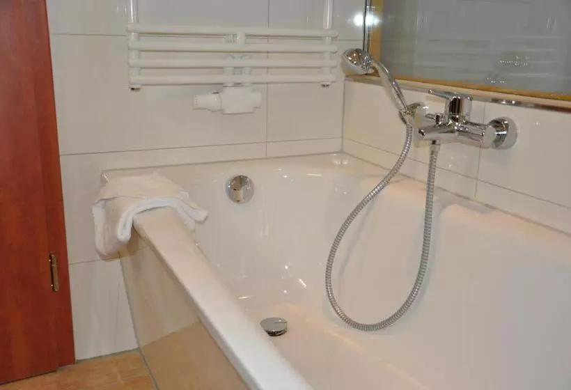 ジュニアスイート, Seetelhotel Nautic Usedom Hotel & Spa