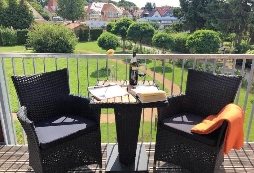 小型套房, Seetelhotel Nautic Usedom Hotel & Spa