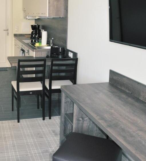 带1个卧室的公寓, Seetelhotel Nautic Usedom Hotel & Spa