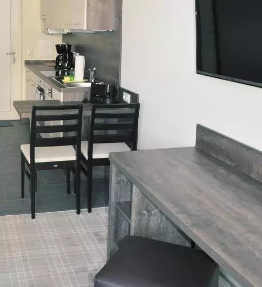 １ベッドルームアパートメント, Seetelhotel Nautic Usedom Hotel & Spa