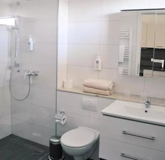１ベッドルームアパートメント, Seetelhotel Nautic Usedom Hotel & Spa