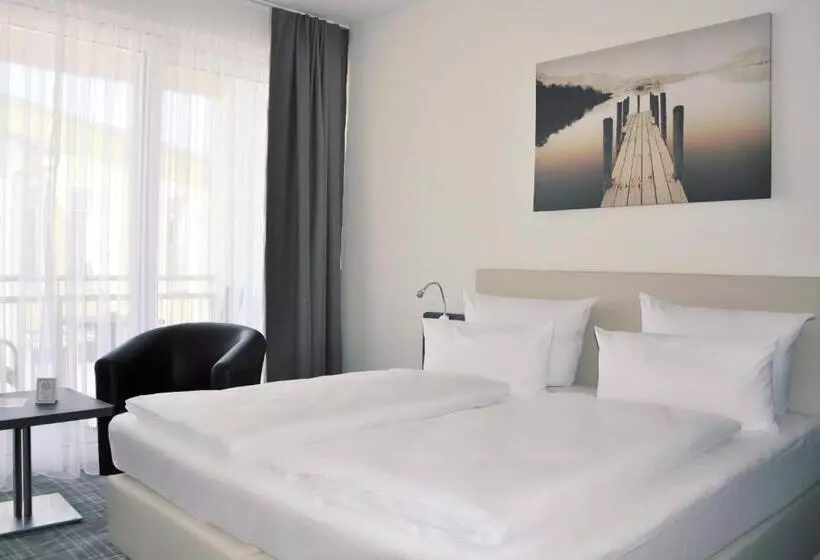 １ベッドルームアパートメント, Seetelhotel Nautic Usedom Hotel & Spa