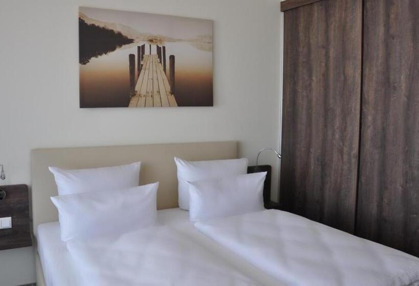 带1个卧室的公寓, Seetelhotel Nautic Usedom Hotel & Spa