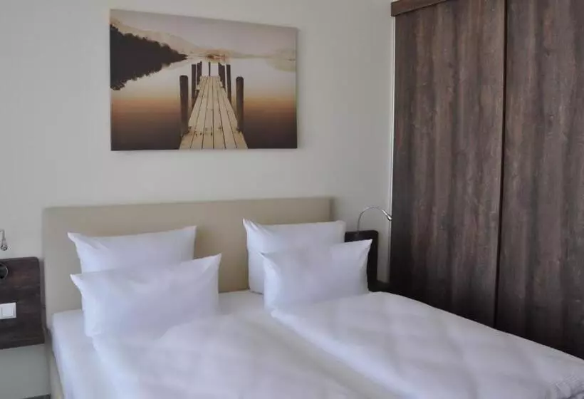 １ベッドルームアパートメント, Seetelhotel Nautic Usedom Hotel & Spa