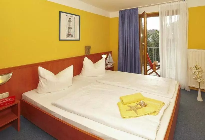 デラックスルーム, Seetelhotel Nautic Usedom Hotel & Spa