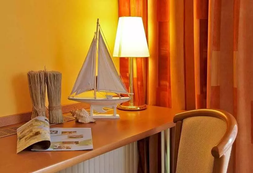 スタンダードルーム, Seetelhotel Nautic Usedom Hotel & Spa