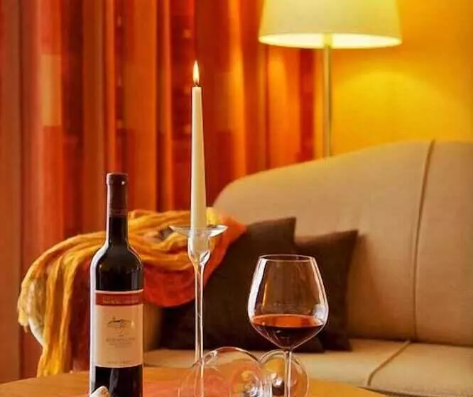 コンフォートルーム, Seetelhotel Nautic Usedom Hotel & Spa