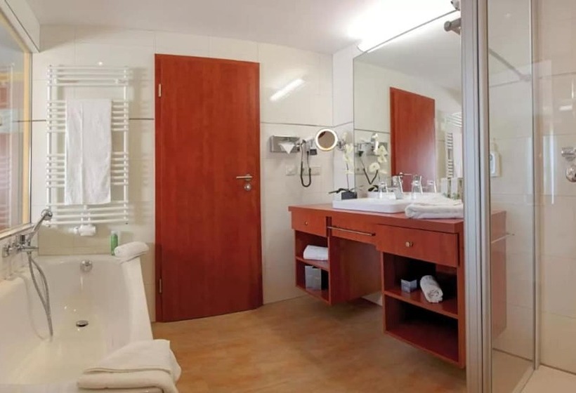 小型套房, Seetelhotel Nautic Usedom Hotel & Spa