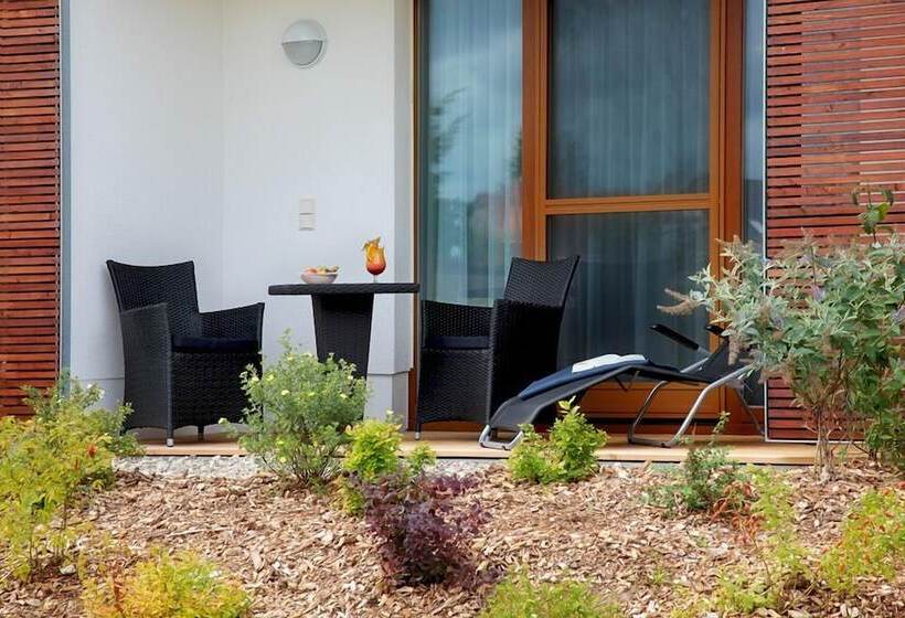 주니어 스위트, Seetelhotel Nautic Usedom Hotel & Spa