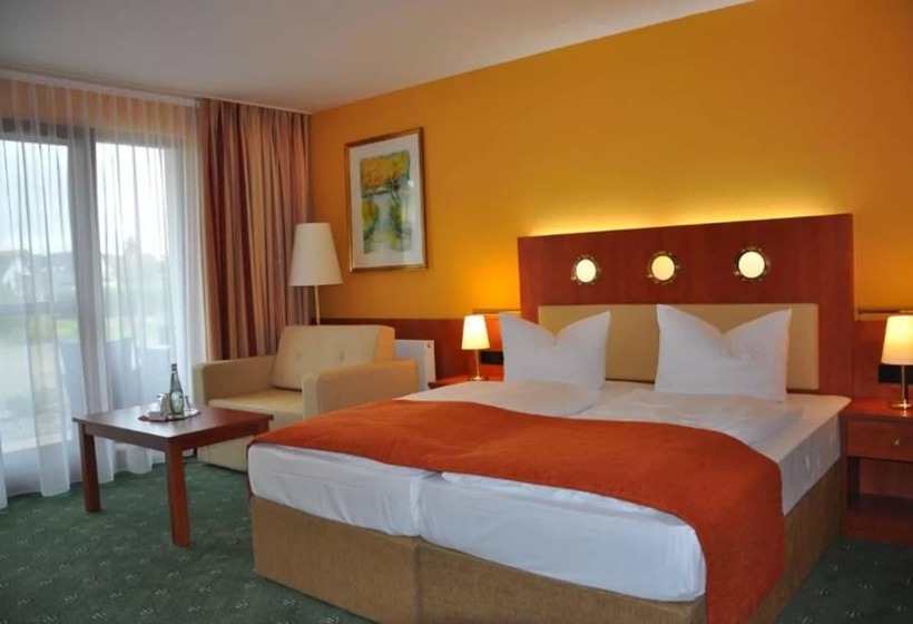 小型套房, Seetelhotel Nautic Usedom Hotel & Spa