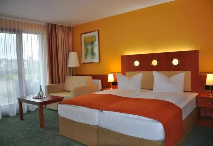 ジュニアスイート, Seetelhotel Nautic Usedom Hotel & Spa