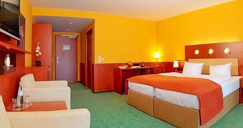ジュニアスイート, Seetelhotel Nautic Usedom Hotel & Spa