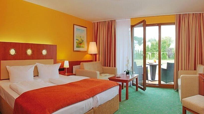 小型套房, Seetelhotel Nautic Usedom Hotel & Spa