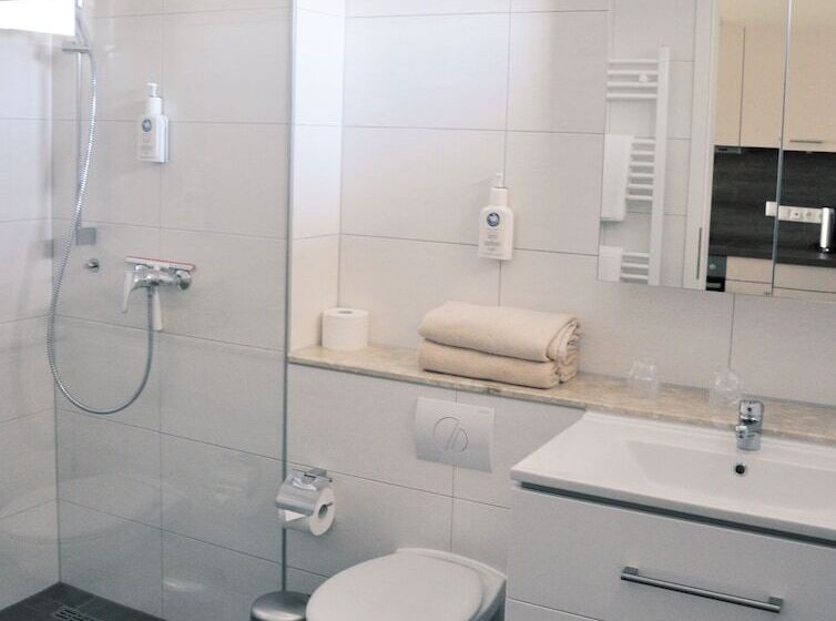 带1个卧室的公寓, Seetelhotel Nautic Usedom Hotel & Spa