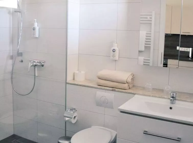 １ベッドルームアパートメント, Seetelhotel Nautic Usedom Hotel & Spa